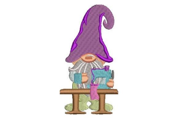 A Crafty Gnome: Elevating Boutique Sweatshirt Embroidery
