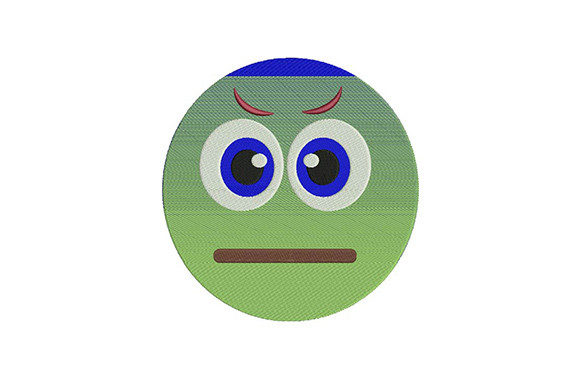 Angry Annoying Emoji: An Embroidery Designer's Review