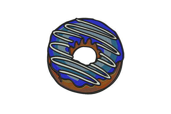 Blueberry Donut Embroidery Review: A Designer’s Craft Fair Guide