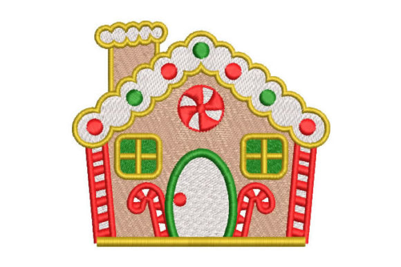 Candy House: A Sweet Spot for Small Business Embroidery