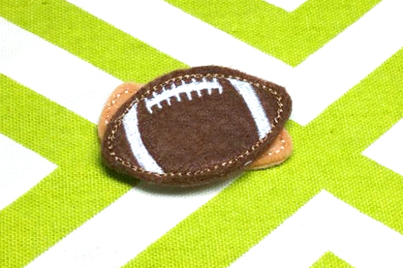 Football Feltie ITH