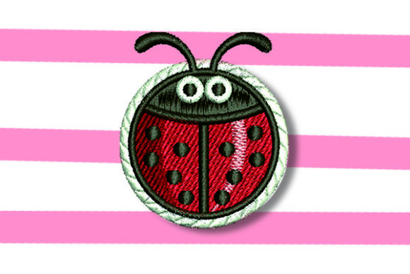 Ladybug Patch Review: A Designer's Guide for Business Merchandise