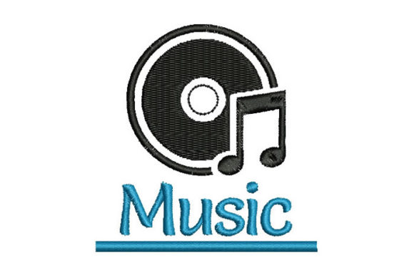 Music Embroidery Design Review