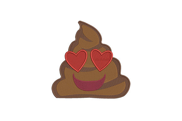 Poo Heart Eyes Emoji: A Designer's Holiday Season Review