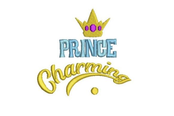 Prince Charming: A Fairy Tale Design for Modern Boutique Apparel