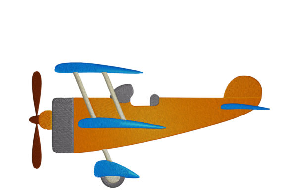 Retro Airplane: A Designer's Guide for Craft Fair Success