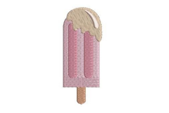 Reviewing the Popsicle Embroidery Design for Seasonal Collections