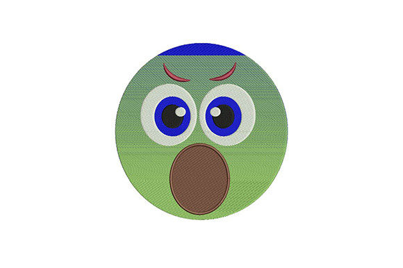 Shocking Angry Emoji Embroidery Review for Real Projects