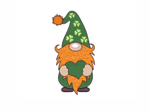 St. Patrick’s Day Gnome
