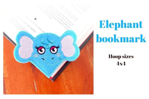 Why This Elephant Embroidery Design Is a Quiet Winner